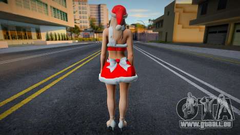 Rachel Xmas 2021 pour GTA San Andreas