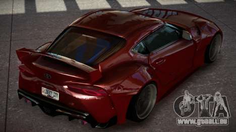 2020 Toyota Supra A90 (MSW) pour GTA 4