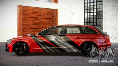 Audi RS4 BS Avant S6 für GTA 4