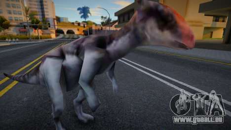 Homalocephale für GTA San Andreas