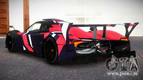 Pagani Zonda ZR S2 für GTA 4