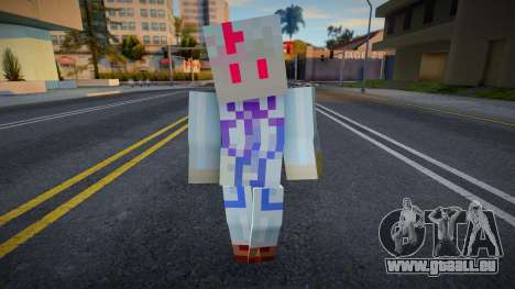 Towa Higurashi für GTA San Andreas