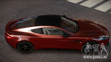 Aston Martin Vanquish ZR für GTA 4