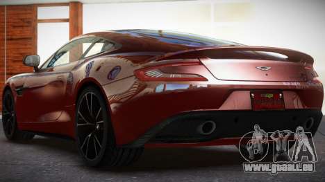 Aston Martin Vanquish ZR für GTA 4