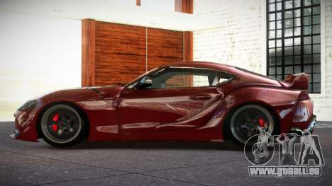 2020 Toyota Supra A90 (MSW) pour GTA 4