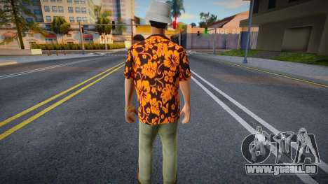 Personnage de Fear and Loathing à Las Vegas 2 pour GTA San Andreas