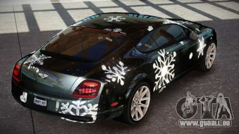 Bentley Continental PS-I S5 pour GTA 4