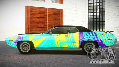 Plymouth GTX 426 Qz S11 pour GTA 4