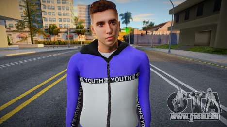 Evgueni Kovalevsky pour GTA San Andreas
