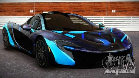 McLaren P1 ZR S10 für GTA 4