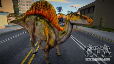 Ouranosaurus pour GTA San Andreas