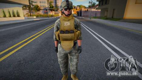 US army pour GTA San Andreas