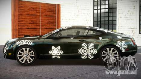 Bentley Continental PS-I S5 pour GTA 4