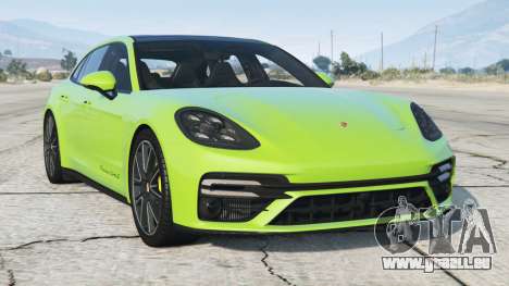 Porsche Panamera Turbo S Sport Turismo〡add-on