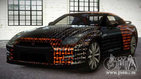 Nissan GT-R R-Tuned S2 für GTA 4