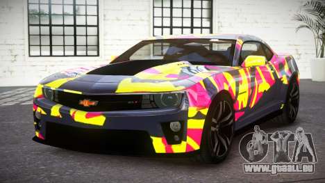 Chevrolet Camaro ZL1 SP-U S7 für GTA 4