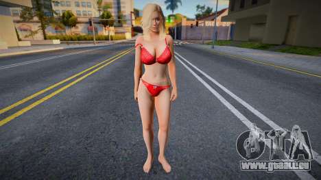 Helena Douglas Innocense v3 für GTA San Andreas