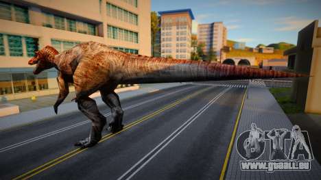 Baryonix für GTA San Andreas