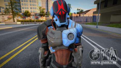 Foundation pour GTA San Andreas