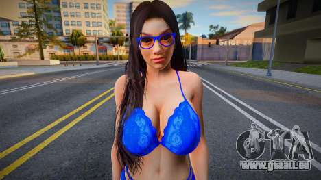 Mia Khalifa (Beta skin) für GTA San Andreas