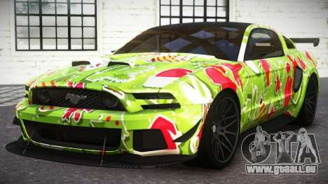 Ford Mustang GT Zq S6 pour GTA 4