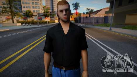 Shérif en civil 1 pour GTA San Andreas