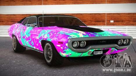 Plymouth GTX 426 Qz S4 für GTA 4