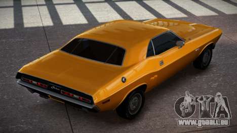 1971 Dodge Challenger ZR pour GTA 4