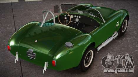 Shelby Cobra 427 US pour GTA 4