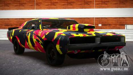 1969 Dodge Charger RT-Z S5 pour GTA 4