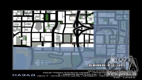 Komenda Policji (Los Santos) pour GTA San Andreas