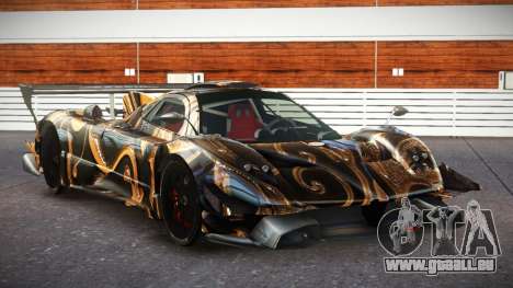 Pagani Zonda G-Tune S7 für GTA 4