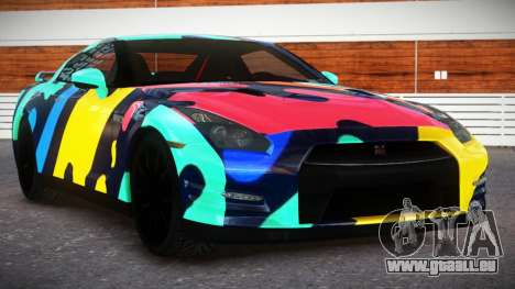 Nissan GT-R R-Tuned S3 pour GTA 4