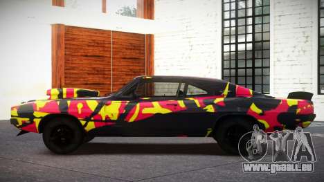 1969 Dodge Charger RT-Z S5 pour GTA 4