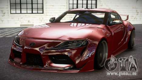 2020 Toyota Supra A90 (MSW) pour GTA 4