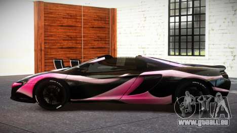 McLaren 650S Qz S5 pour GTA 4