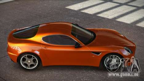 Alfa Romeo 8C Zq pour GTA 4