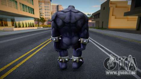 Rhino 1 pour GTA San Andreas