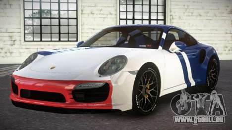 Porsche 911 G-Turbo S1 pour GTA 4
