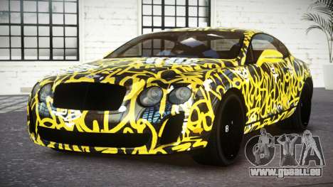 Bentley Continental PS-I S1 für GTA 4