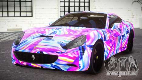 Ferrari California Zq S4 pour GTA 4