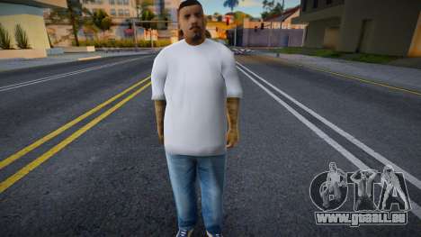 Un gars simple pour GTA San Andreas