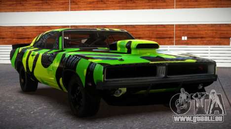 1969 Dodge Charger RT-Z S11 pour GTA 4
