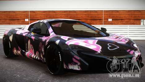 McLaren 650S Qz S4 pour GTA 4