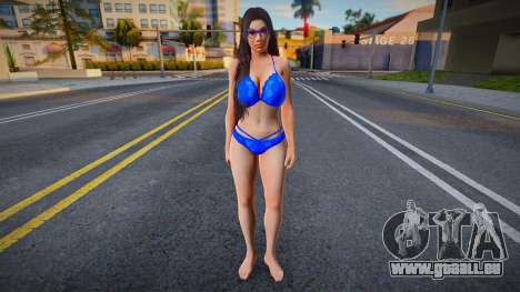 Mia Khalifa (Beta skin) für GTA San Andreas