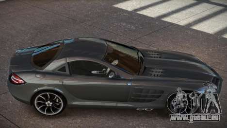 Mercedes-Benz SLR Qz pour GTA 4