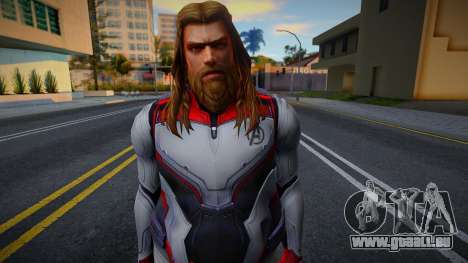 Thor pour GTA San Andreas