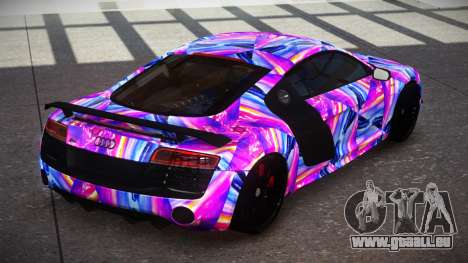 Audi R8 ZT S2 pour GTA 4