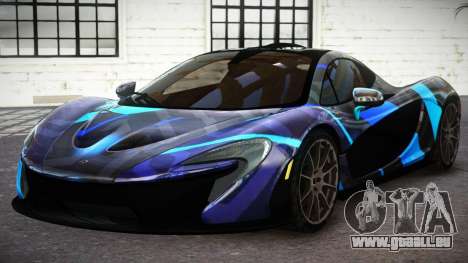 McLaren P1 ZR S10 pour GTA 4