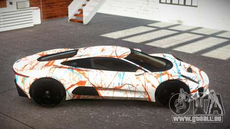 Jaguar C-X75 Qz S8 pour GTA 4